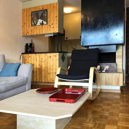 Διαμέρισμα A 200m De La Tele-cabine De Vercorin