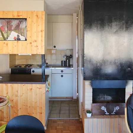 A 200m De La Tele-cabine De