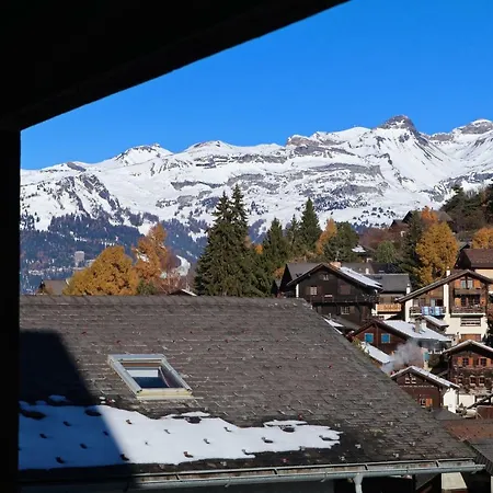 Διαμέρισμα A 200m De La Tele-cabine De Vercorin