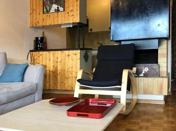 Appartement à 200m De La Télé-cabine De Vercorin