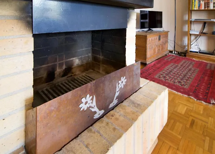 Appartement à 200m De La Télé-cabine De