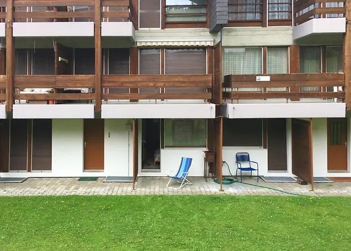 Appartement à 200m De La Télé-cabine De Vercorin