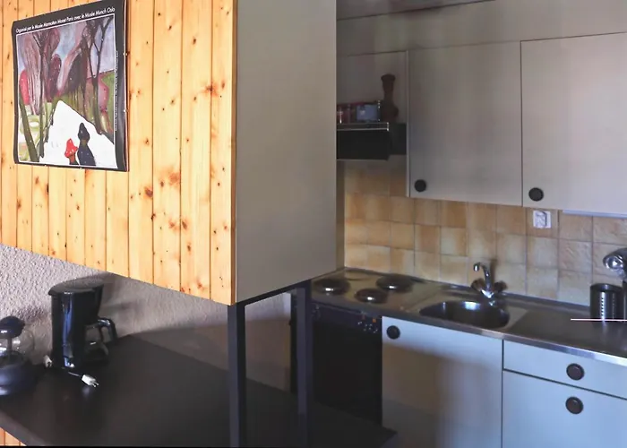 Appartement à 200m De La Télé-cabine De