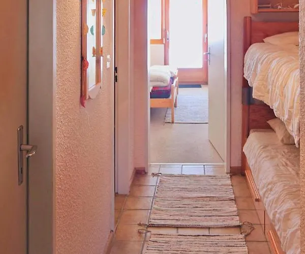 Appartement à 200m De La Télé-cabine De Vercorin