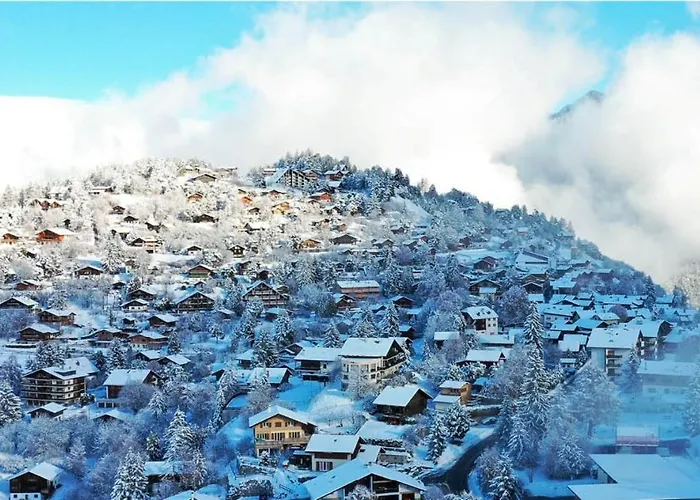Appartement à 200m De La Télé-cabine De