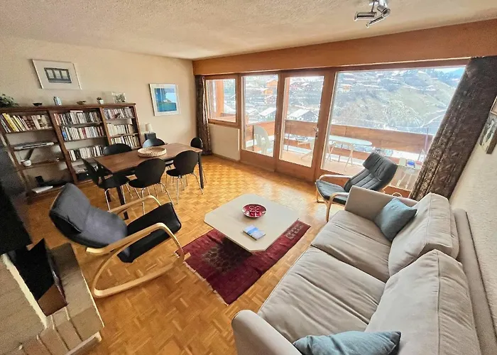 à 200m De La Télé-cabine De Appartement *