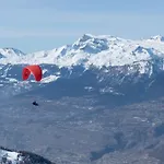 A 200m De La Tele-cabine De Apartment Vercorin